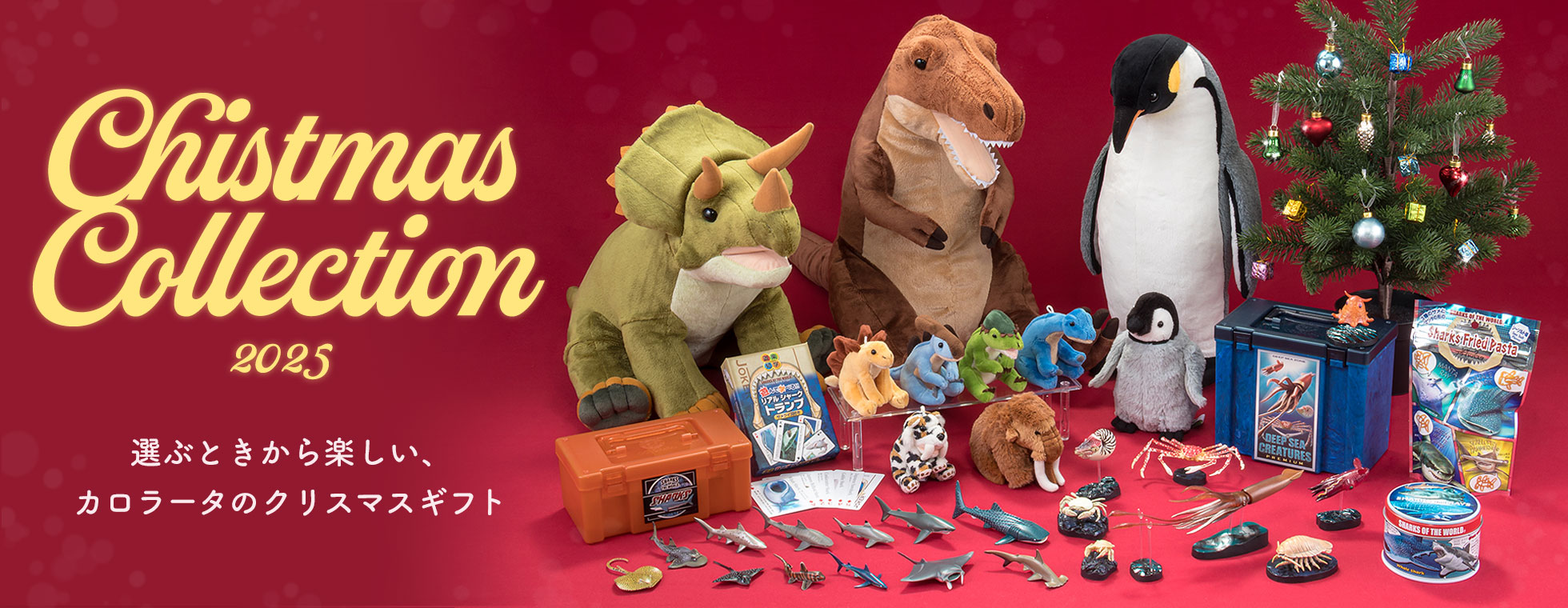 カロラータ クリスマス特集